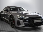 Audi S6 e-tron