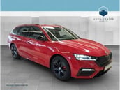 Skoda Octavia RS