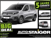 Citroën e-Berlingo