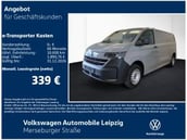 Volkswagen e-Transporter