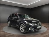 Volkswagen T-Roc R