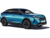 Peugeot E-3008