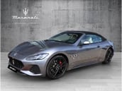 Maserati GranCabrio
