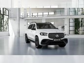 Mercedes-Benz GLS 63 AMG