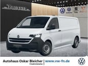 Volkswagen e-Transporter