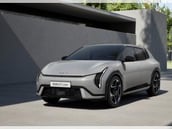Kia EV4