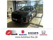 KGM Musso EV