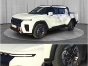 KGM Musso EV
