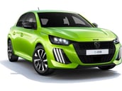Peugeot e-208