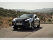 Lexus RZ