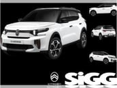 Citroën e-C3 Aircross