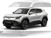 Suzuki e Vitara