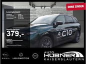 Leapmotor C10