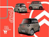 Citroën Ami