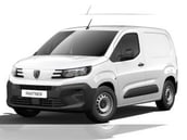 Peugeot e-Partner