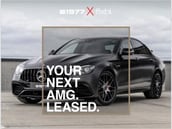 Mercedes-Benz E 63 AMG