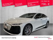 Audi S6 e-tron