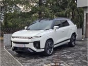 KGM Actyon