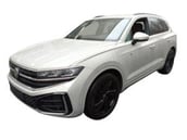 Volkswagen Touareg R