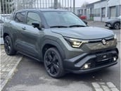 Suzuki e Vitara