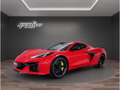 Corvette C8