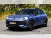 Volkswagen T-Roc R