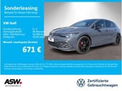 Volkswagen Golf GTD