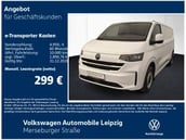 Volkswagen e-Transporter