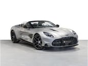 Aston Martin Vanquish