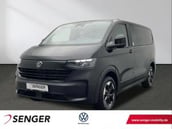 Volkswagen e-Caravelle