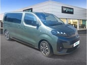 Peugeot Traveller
