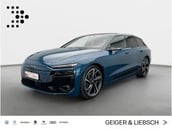Audi S6 e-tron