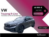 Volkswagen Touareg R