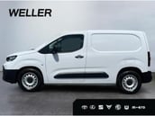 Peugeot e-Partner
