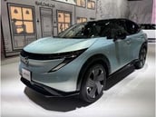 Nissan Ariya