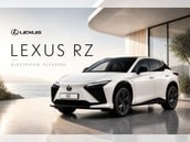 Lexus RZ
