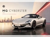 MG Cyberster