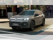 Volkswagen Tiguan R