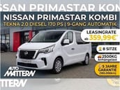 Nissan Primastar
