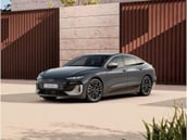 Audi S6 e-tron