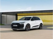 Audi SQ6 e-tron
