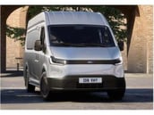 Ford e-Transit