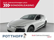 Audi S6 e-tron