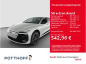 Audi S6 e-tron