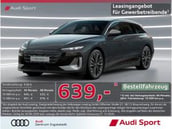 Audi S6 e-tron