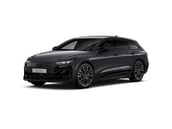 Audi S6 e-tron