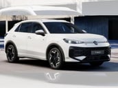 Volkswagen T-Roc R