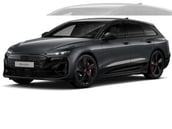 Audi S6 e-tron