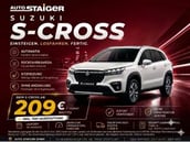 Suzuki S-Cross