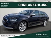 Skoda Octavia Scout